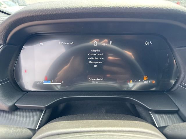 New 2025 Jeep Grand Cherokee L Laredo AWD/4WD image 16