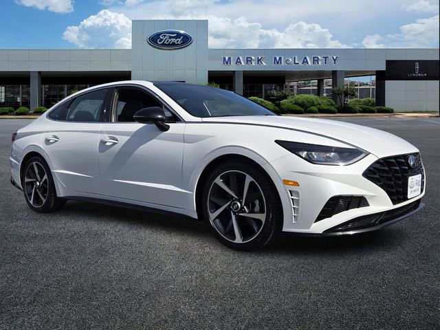 Used 2023 Hyundai Sonata SEL Plus image 7