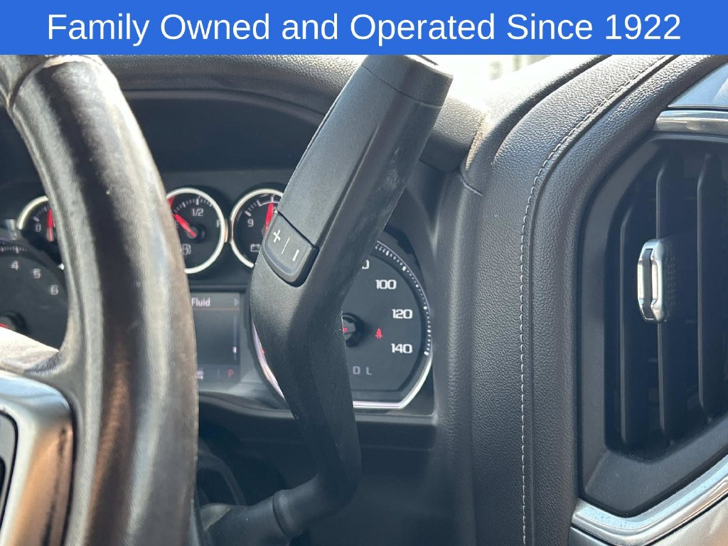 Used 2020 Chevrolet Silverado 1500 RST AWD/4WD image 23