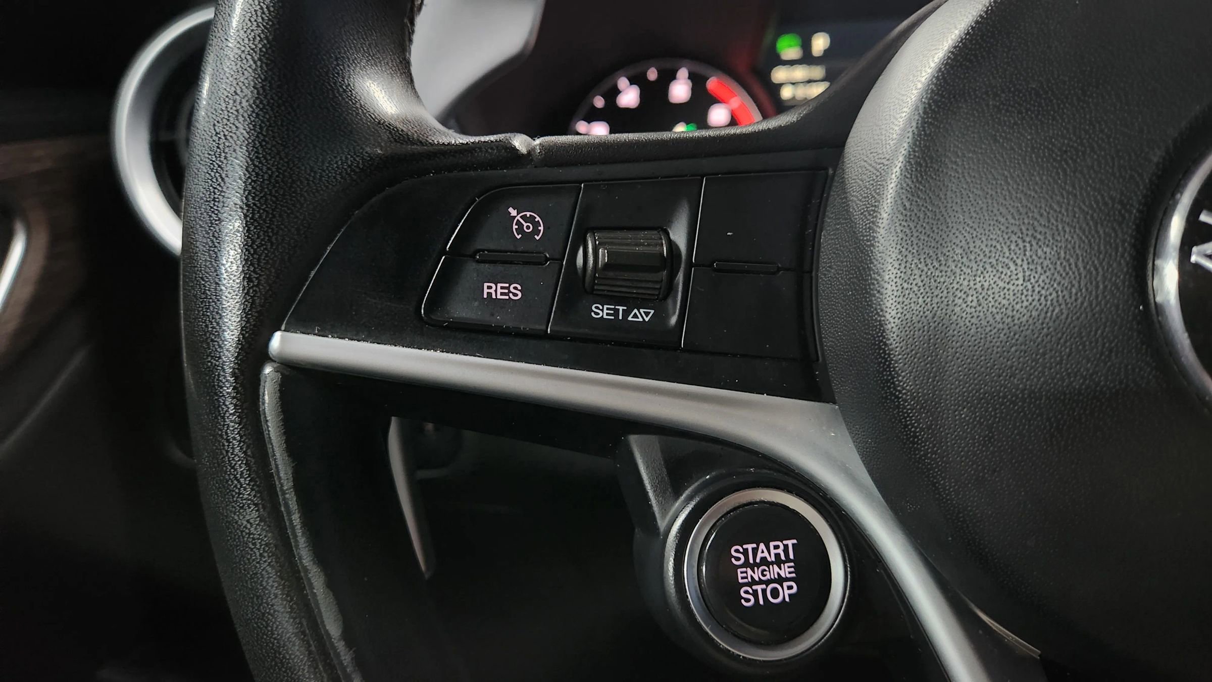 Used 2017 Alfa Romeo Giulia Ti w/ TI Performance Package image 30