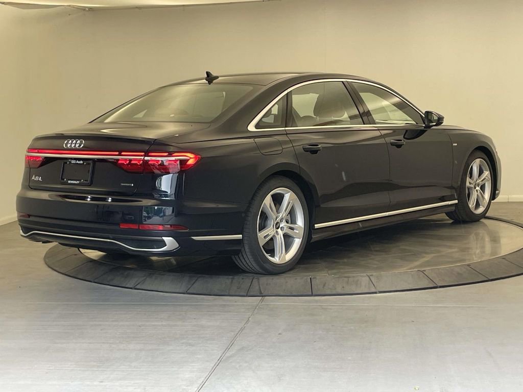 New 2026 Audi A8 L 3.0T AWD/4WD image 7