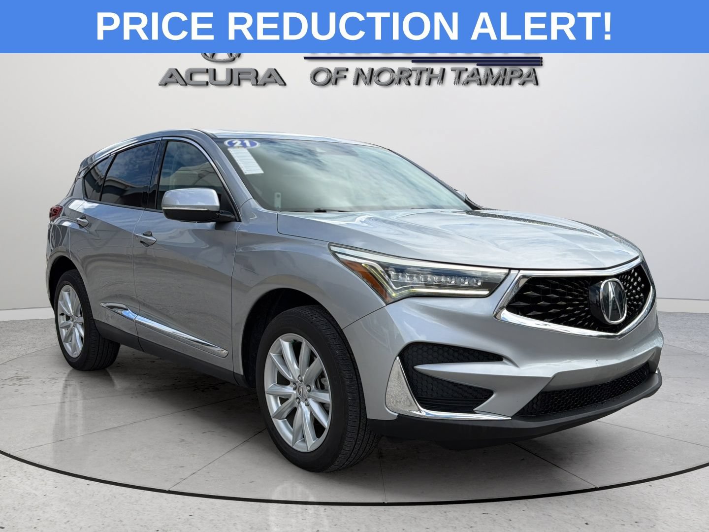 Used 2021 Acura RDX AWD image 1
