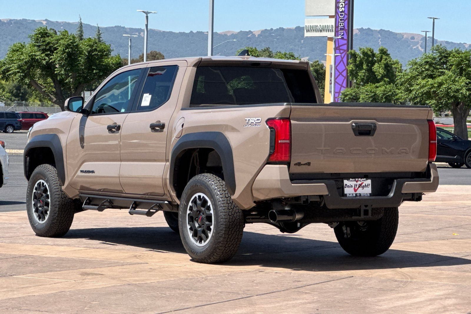 New 2026 Toyota Tacoma TRD Off-Road AWD/4WD image 6