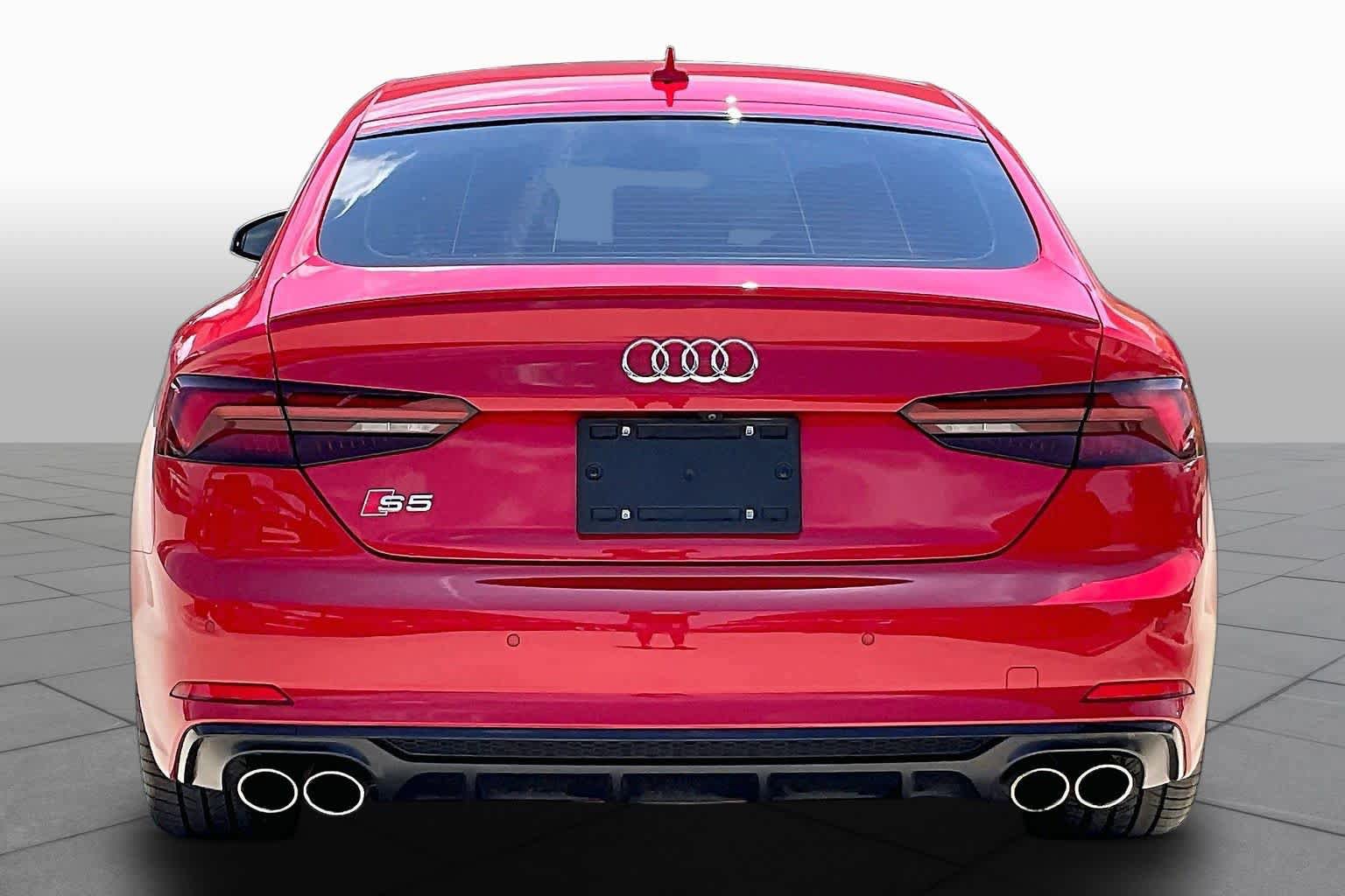 Used 2019 Audi S5 Prestige AWD/4WD image 5