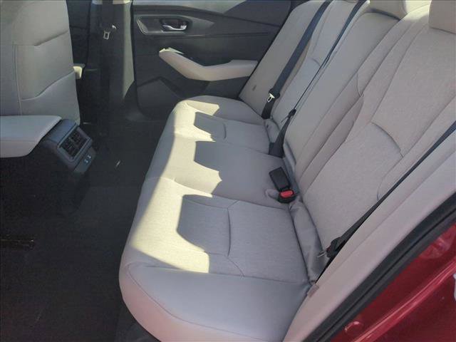 New 2026 Honda Accord SE image 15