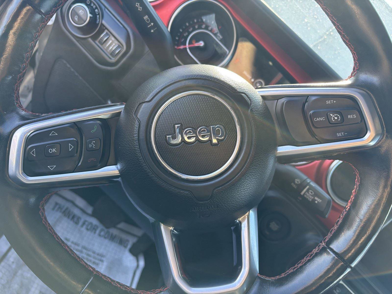 Used 2021 Jeep Gladiator Rubicon image 17