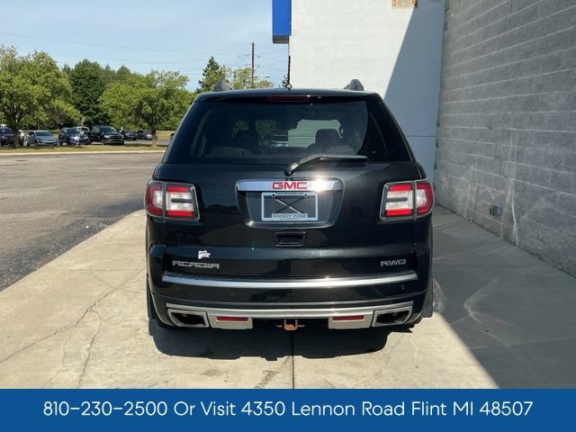 Used 2015 GMC Acadia Denali AWD/4WD image 11