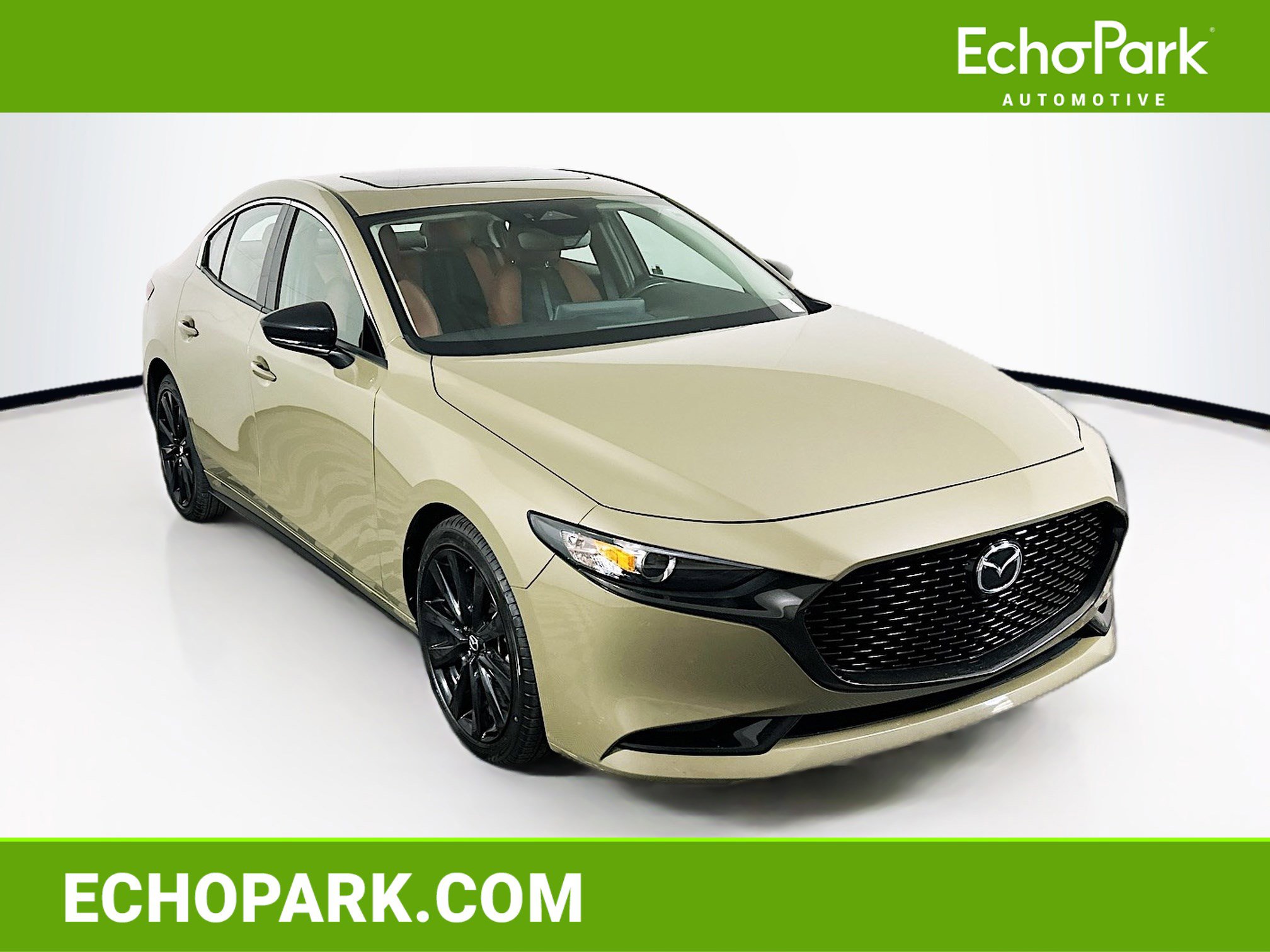 Used 2024 MAZDA MAZDA3 s