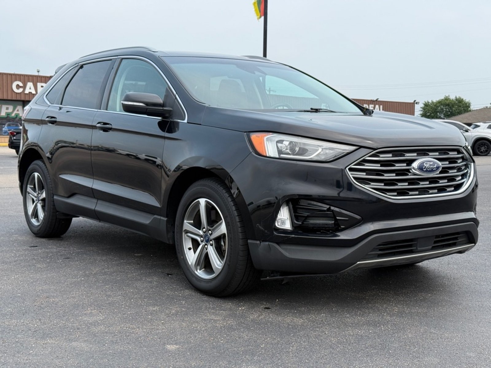 Used 2020 Ford Edge SEL w/ Convenience Package AWD/4WD video 2