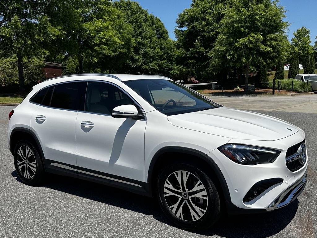 Certified 2025 Mercedes-Benz GLA 250 4MATIC video 2