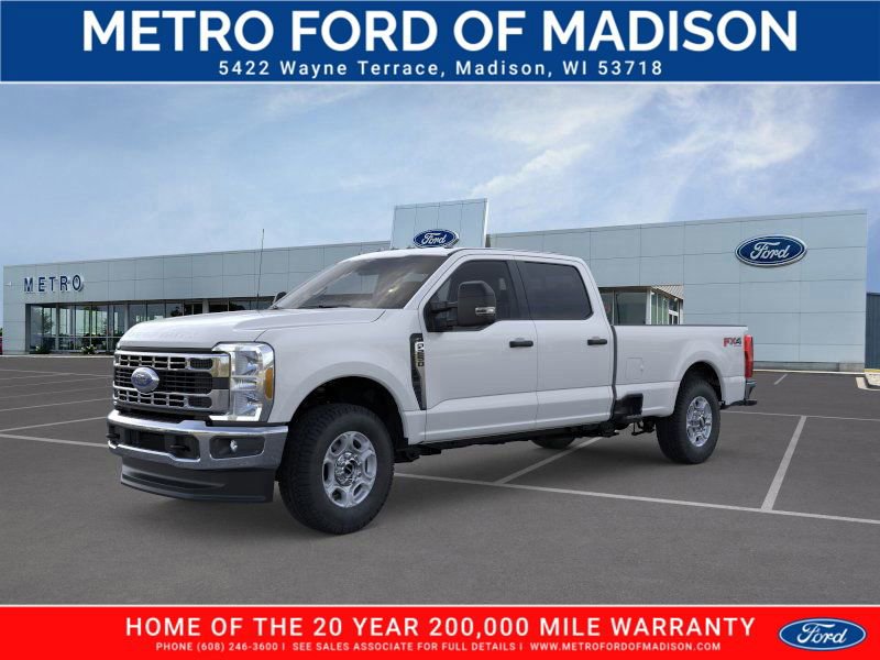 New 2026 Ford F250 XLT
