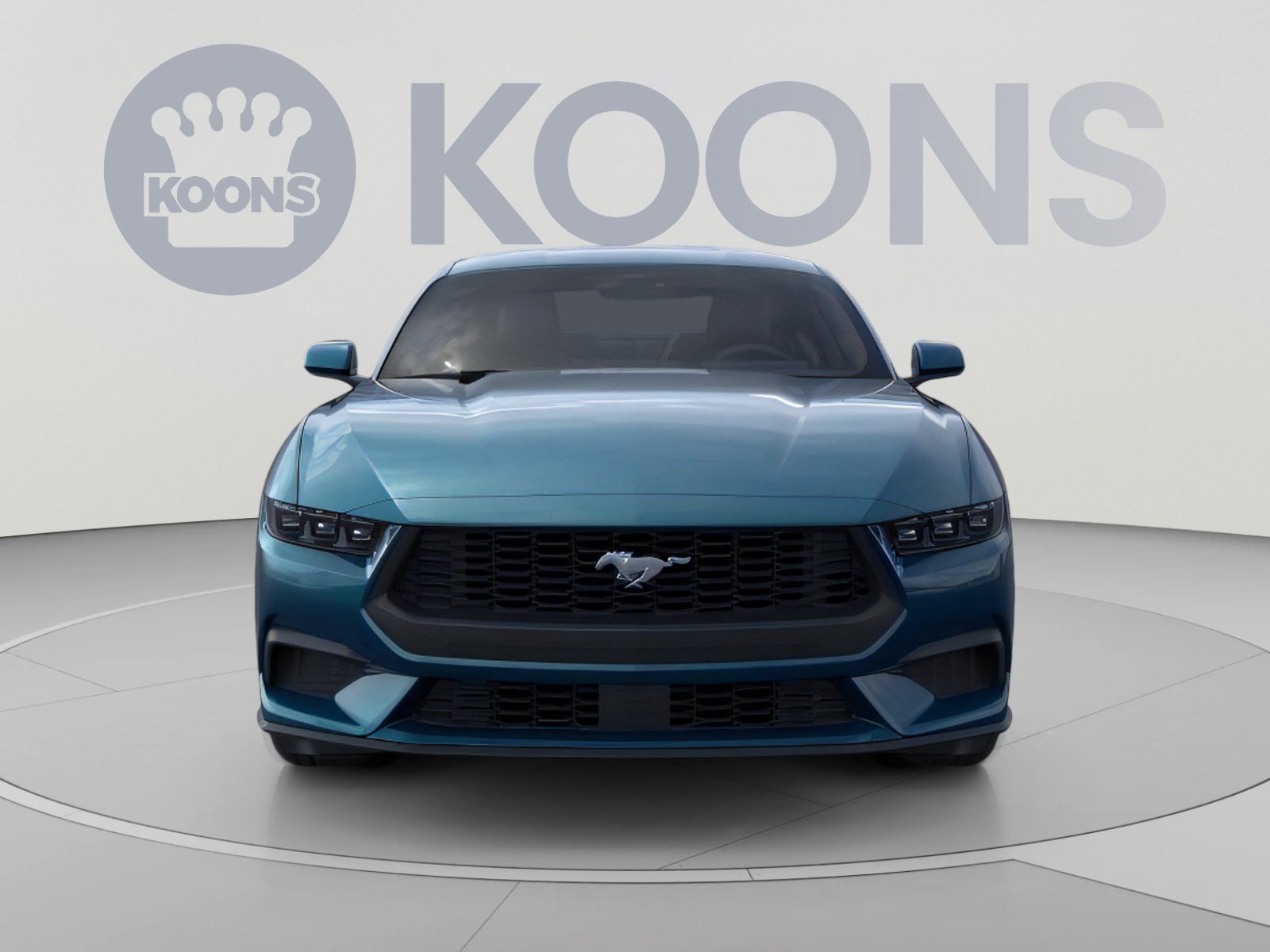 New 2026 Ford Mustang Coupe RWD image 8