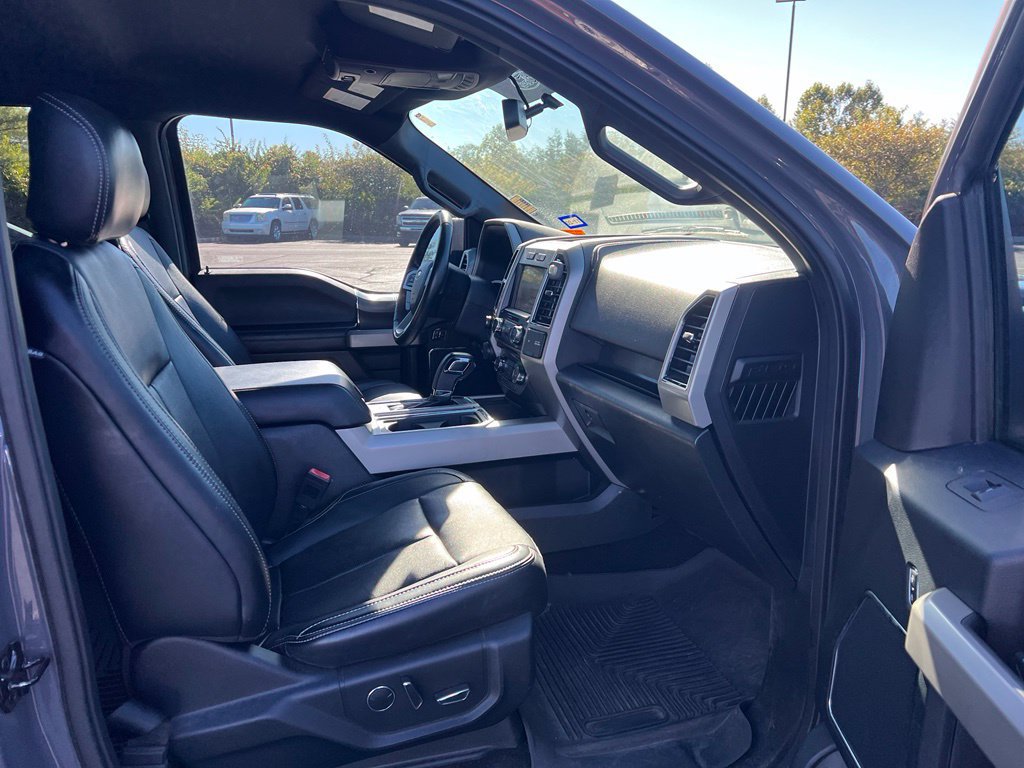 Used 2018 Ford F150 Lariat AWD/4WD image 10