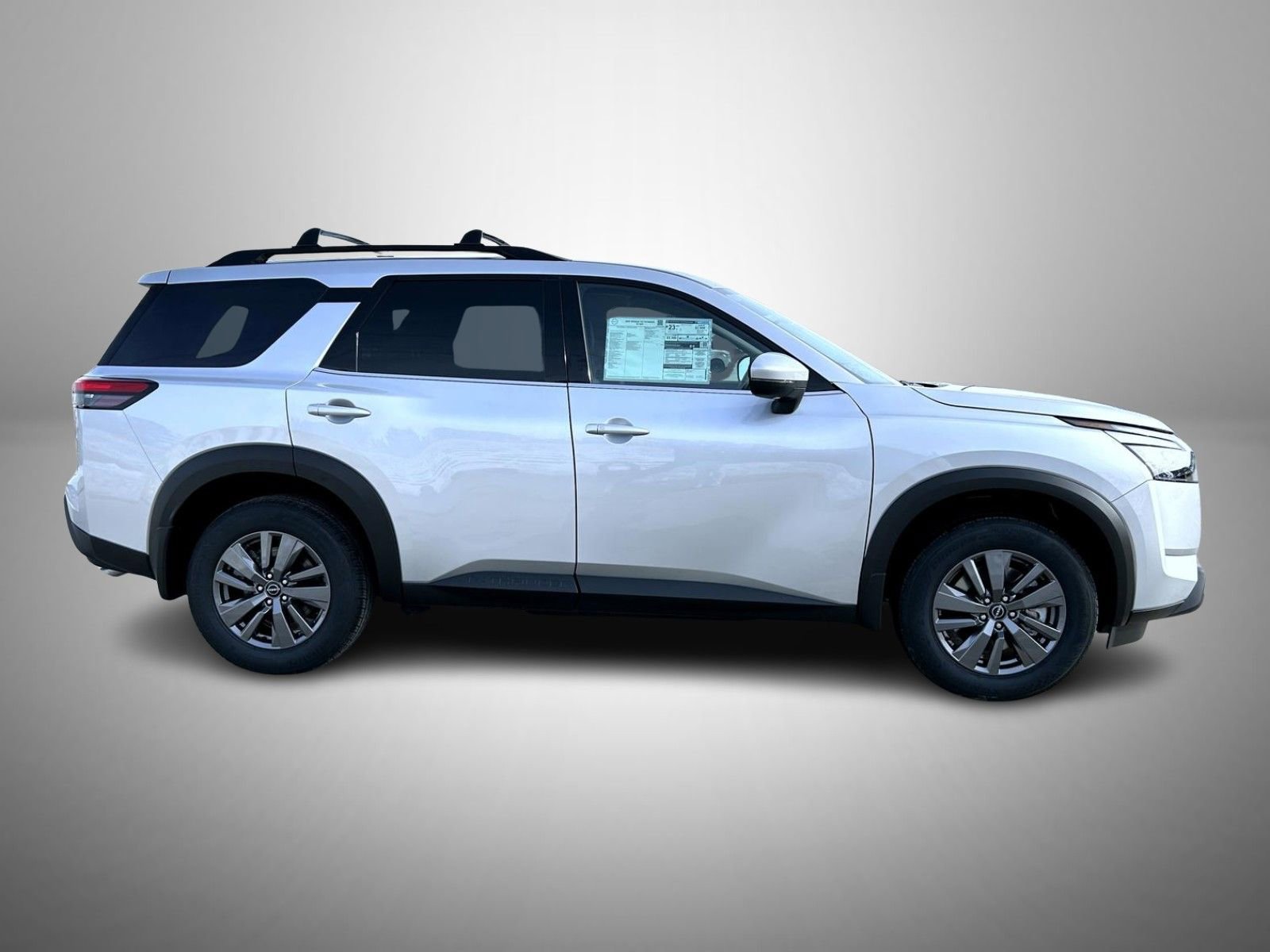 New 2025 Nissan Pathfinder SV w/ SV Premium Package image 4