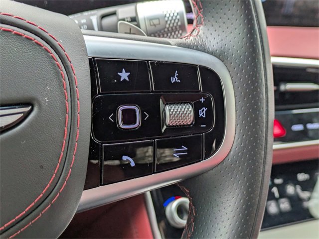 Used 2026 Genesis GV70 3.5T Sport Advanced image 28