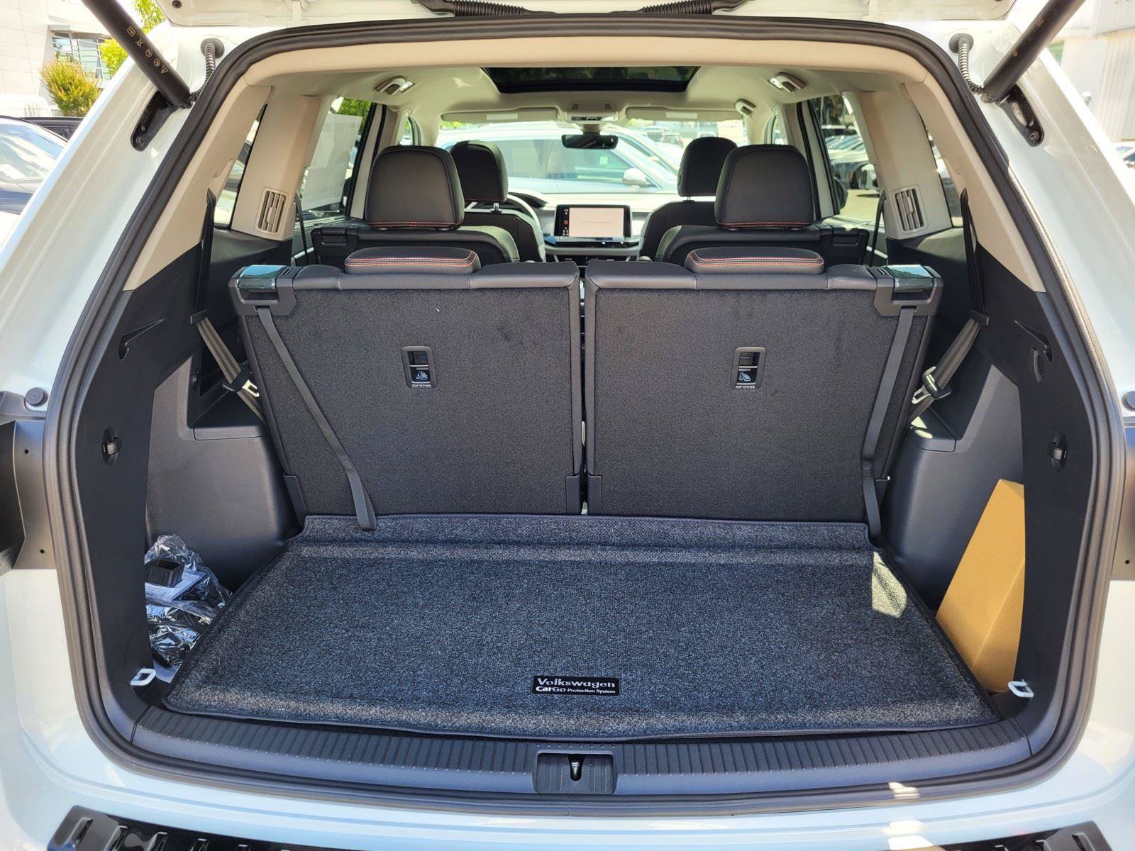 New 2026 Volkswagen Atlas Peak Edition AWD/4WD image 19