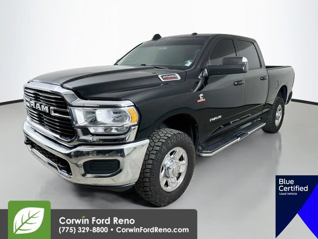Used 2021 RAM 2500 Big Horn AWD/4WD image 4