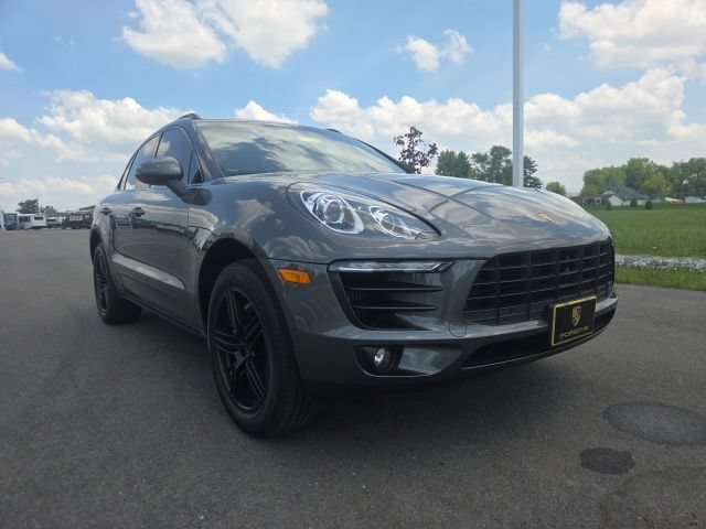 Used 2016 Porsche Macan S