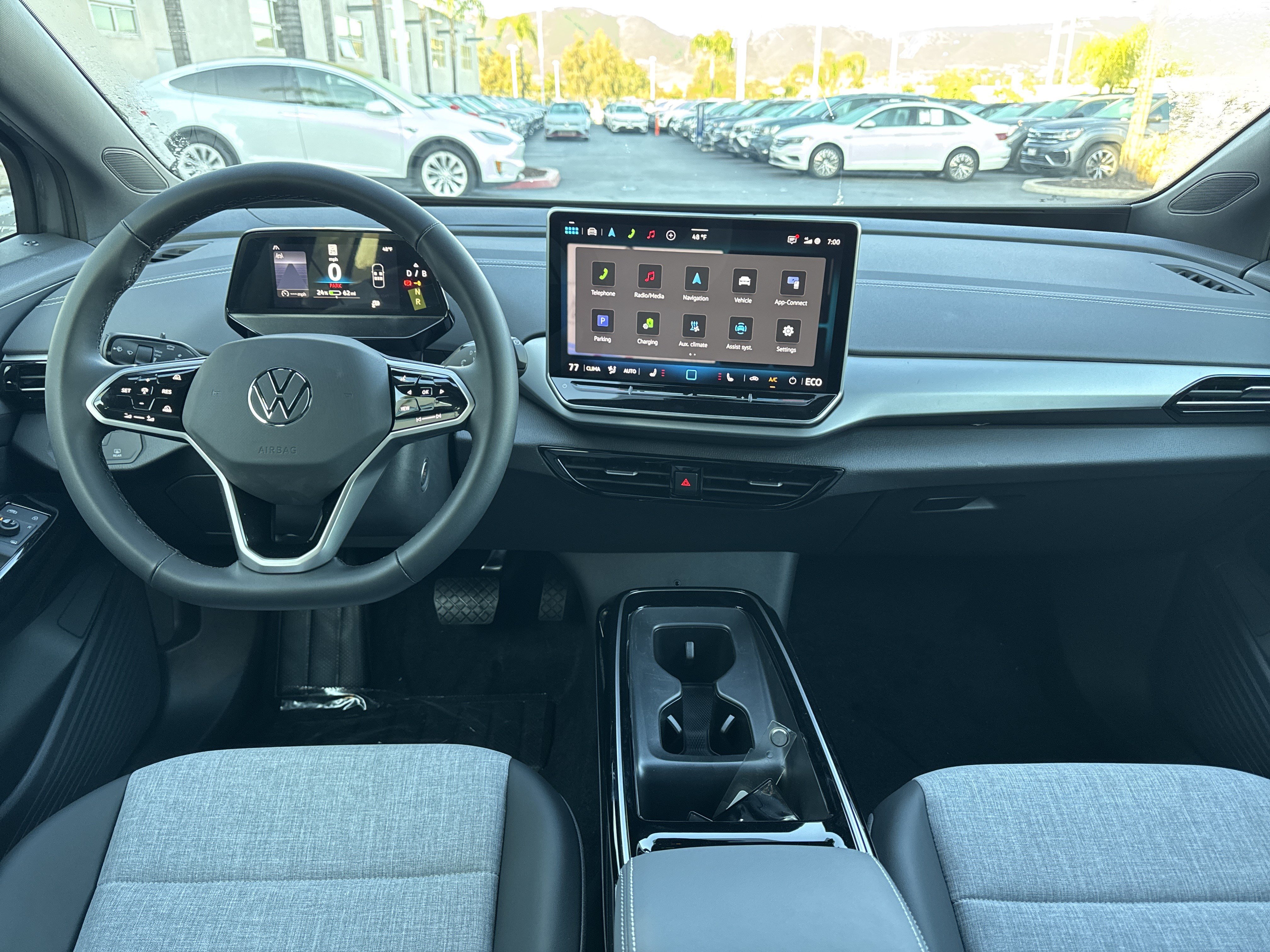 New 2026 Volkswagen ID.4 Pro RWD image 17
