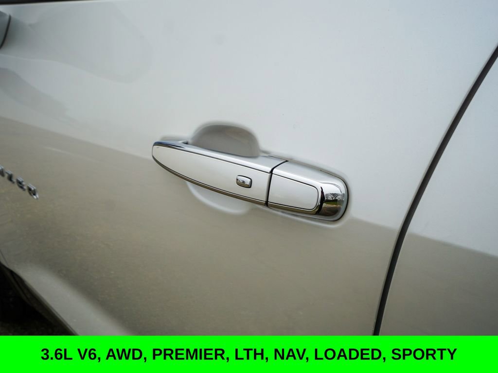 Used 2022 Chevrolet Blazer Premier w/ Enhanced Convenience Package image 9