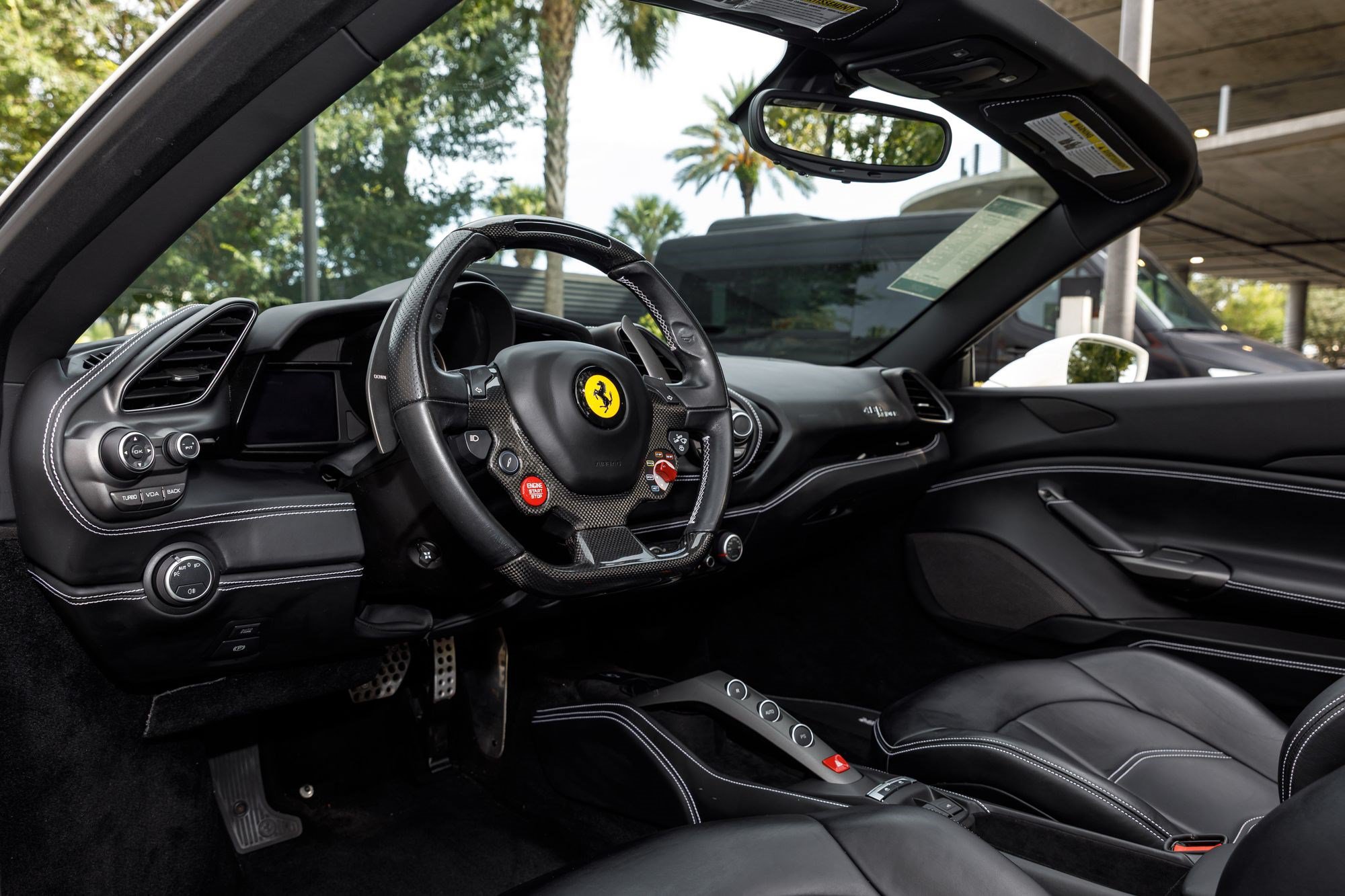 Used 2019 Ferrari 488 Spider RWD image 26