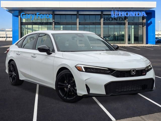 New 2026 Honda Civic Si image 5