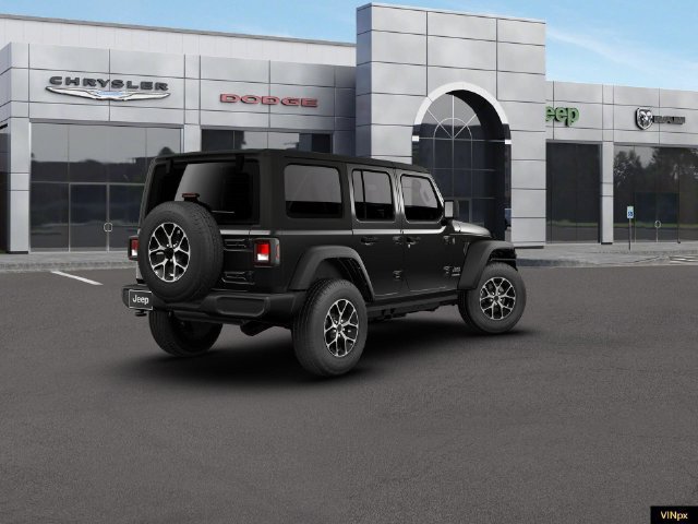 New 2026 Jeep Wrangler Unlimited Sport AWD/4WD image 7