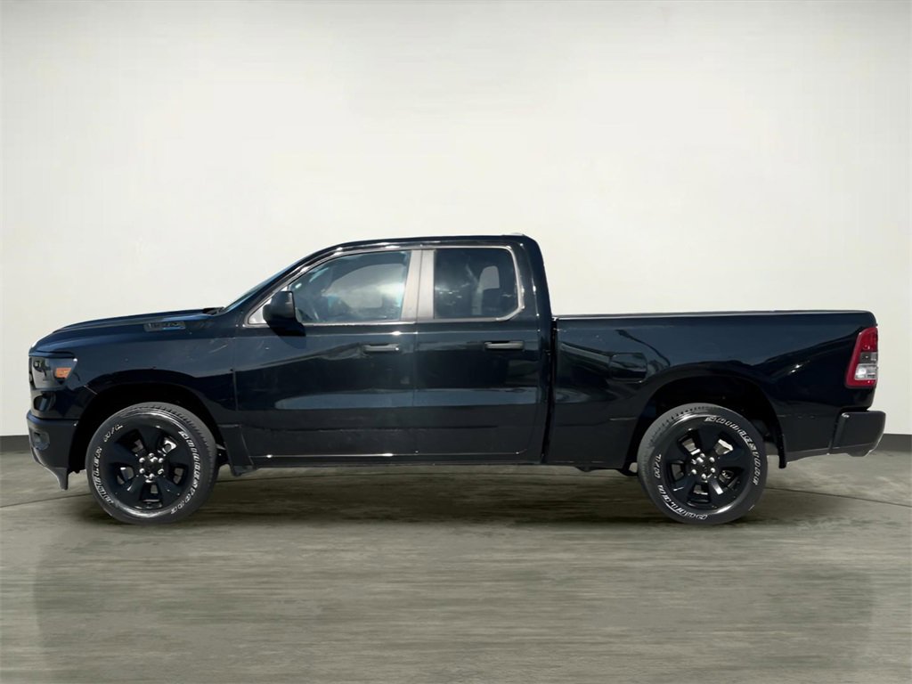 Used 2024 RAM 1500 Tradesman w/ Night Edition image 3