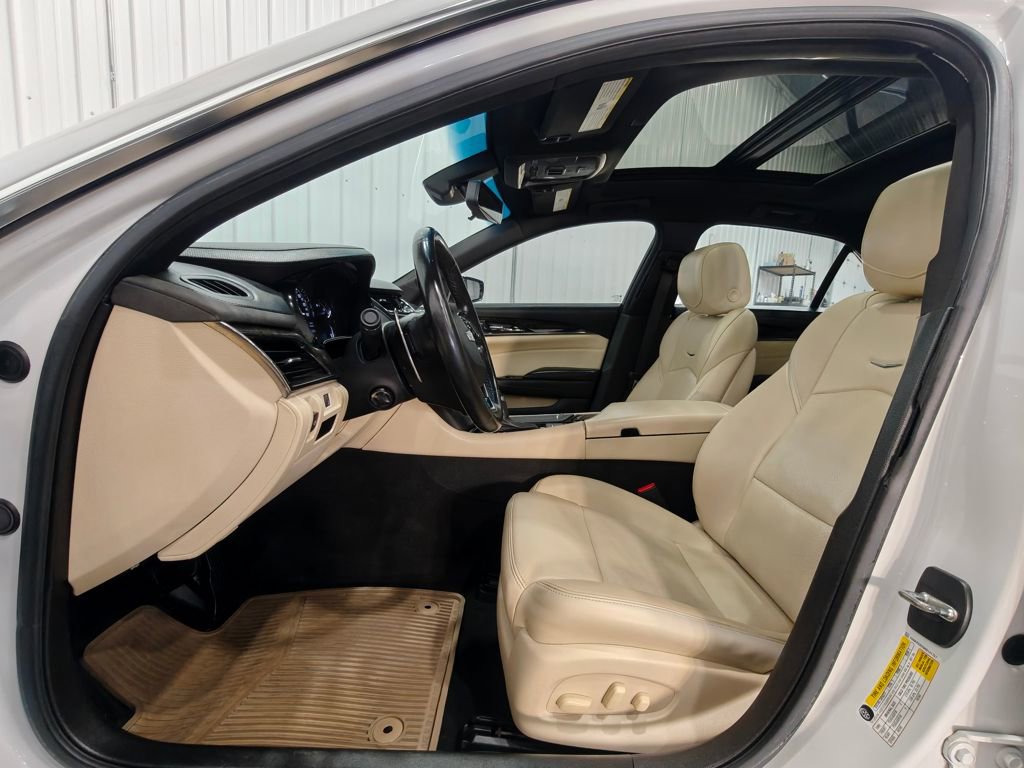 Used 2017 Cadillac CTS Luxury image 27