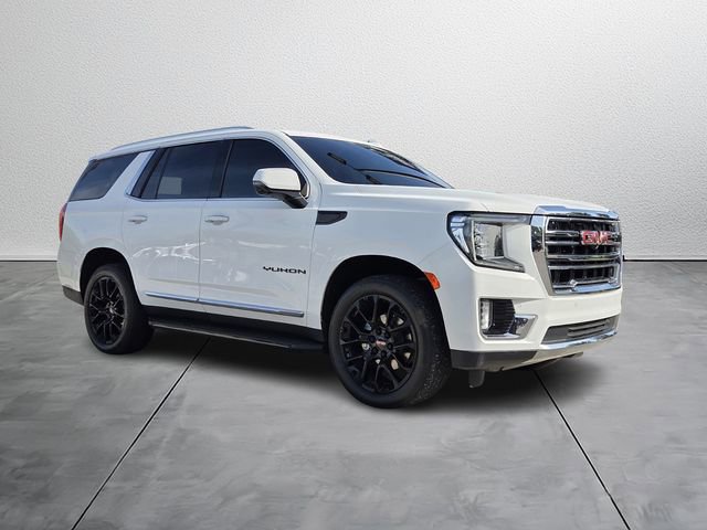 Used 2023 GMC Yukon SLT w/ SLT Premium Package image 6