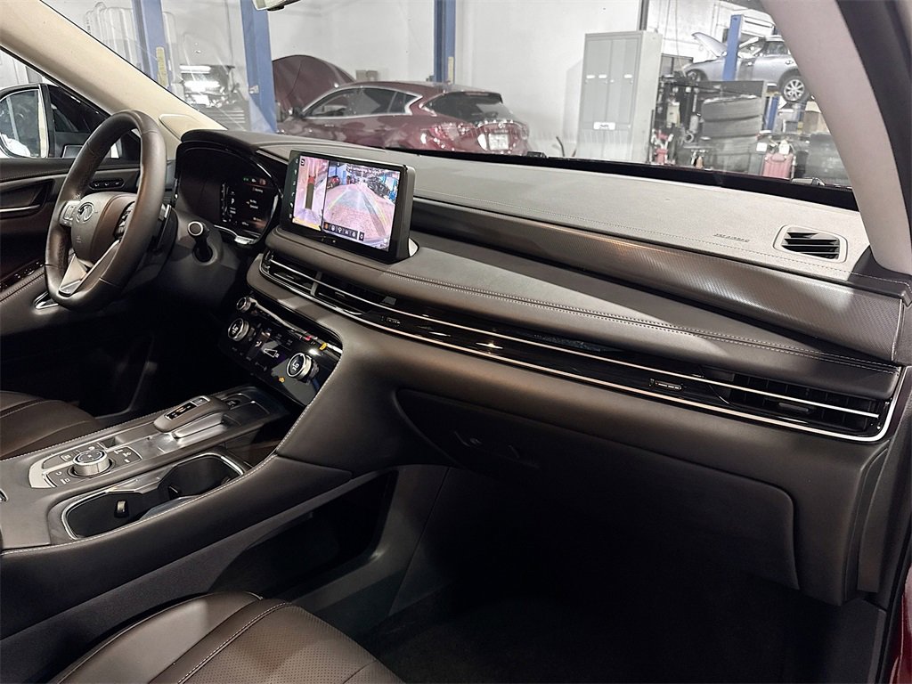 Used 2026 INFINITI QX60 Luxe w/ Cargo Package image 33