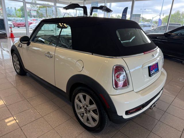 Used 2015 MINI Cooper S FWD image 9