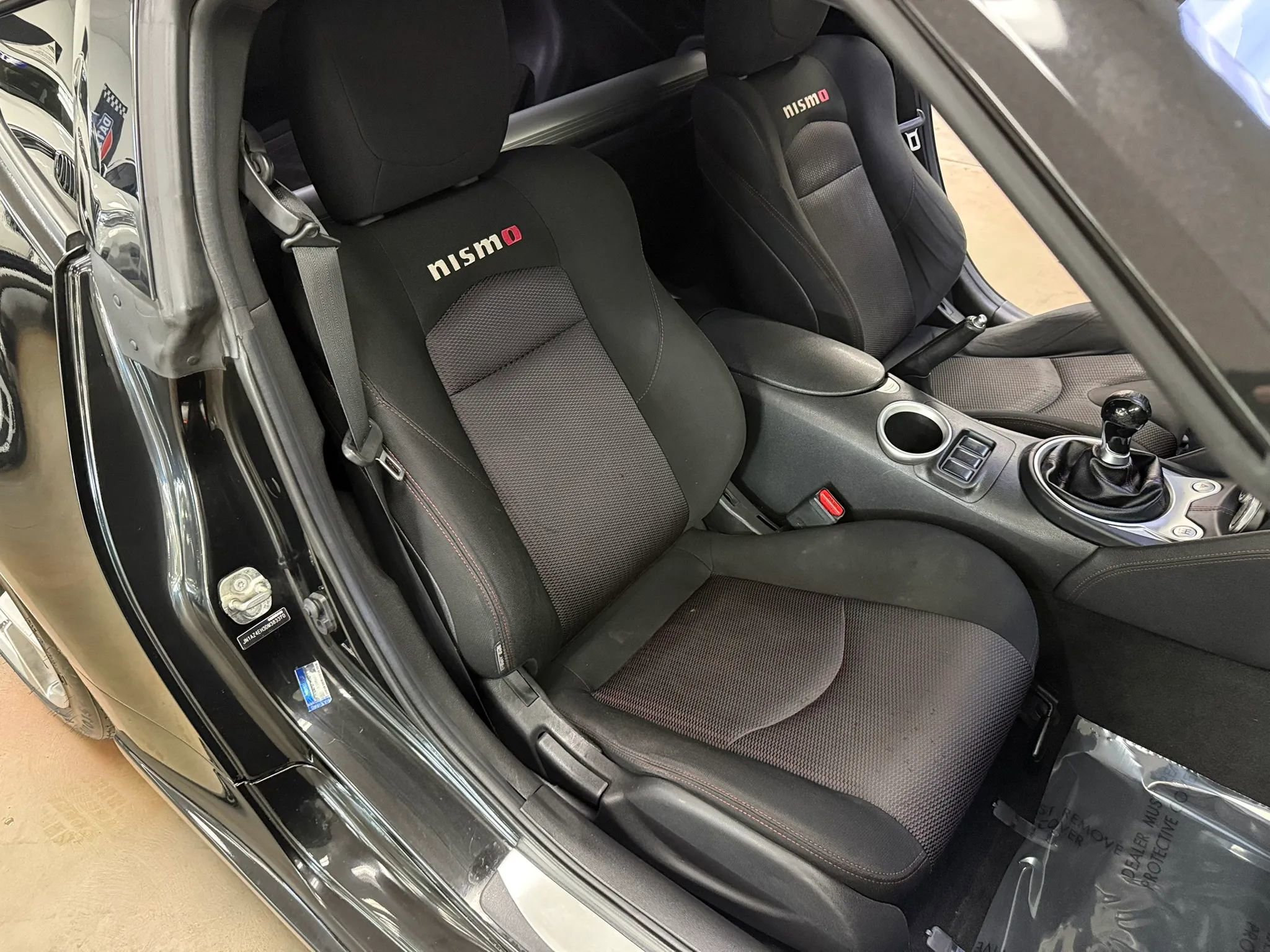 Used 2013 Nissan 370Z NISMO w/ Bose Pkg image 9