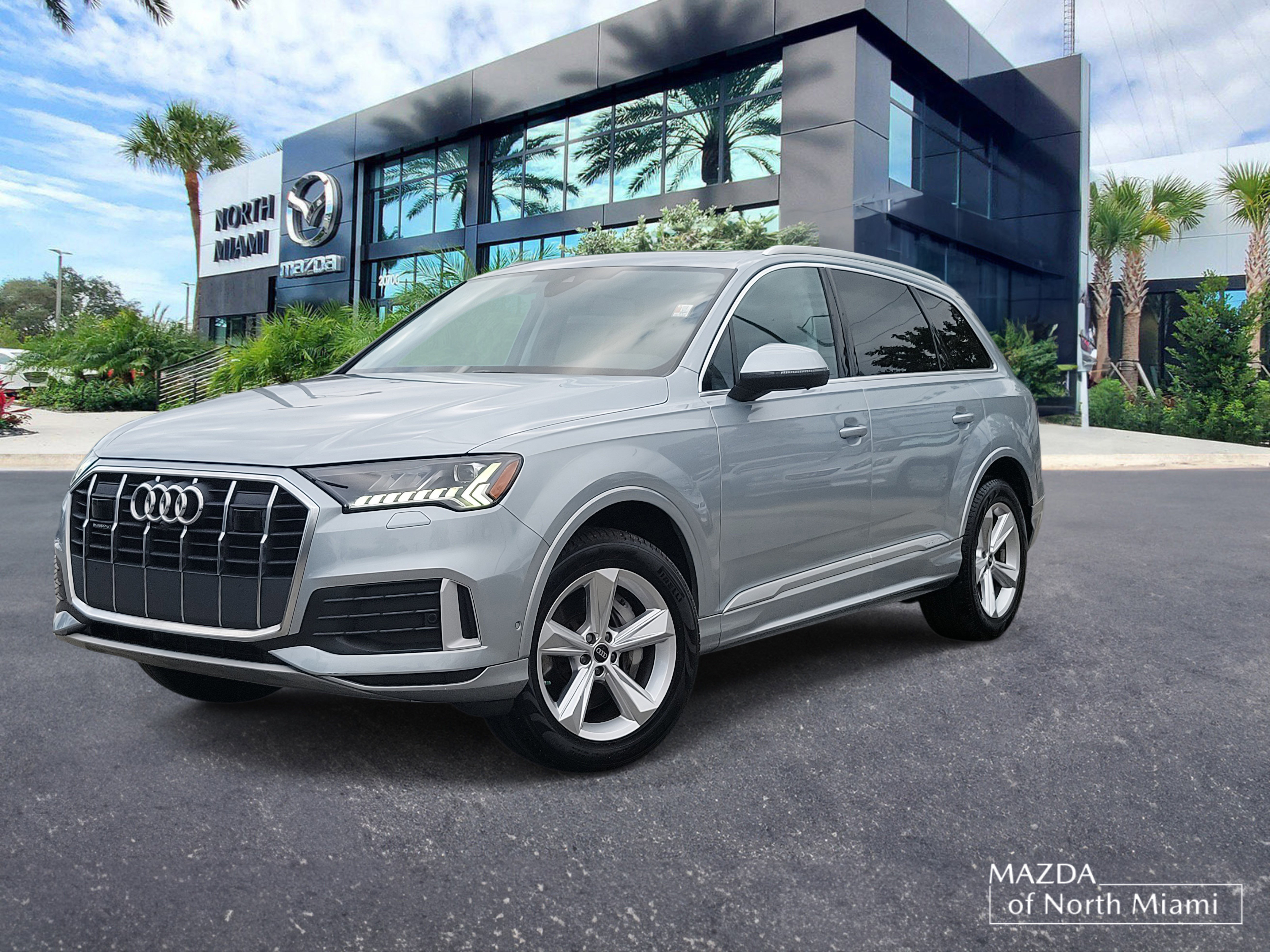 Used 2023 Audi Q7 2.0T Premium Plus