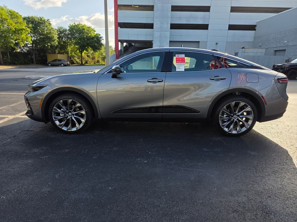 New 2026 Toyota Crown Limited AWD/4WD image 8