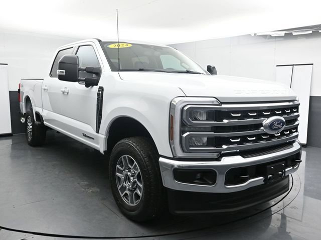 Used 2024 Ford F250 Lariat AWD/4WD image 1