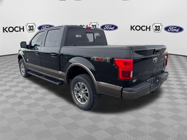 Used 2020 Ford F150 King Ranch AWD/4WD image 6