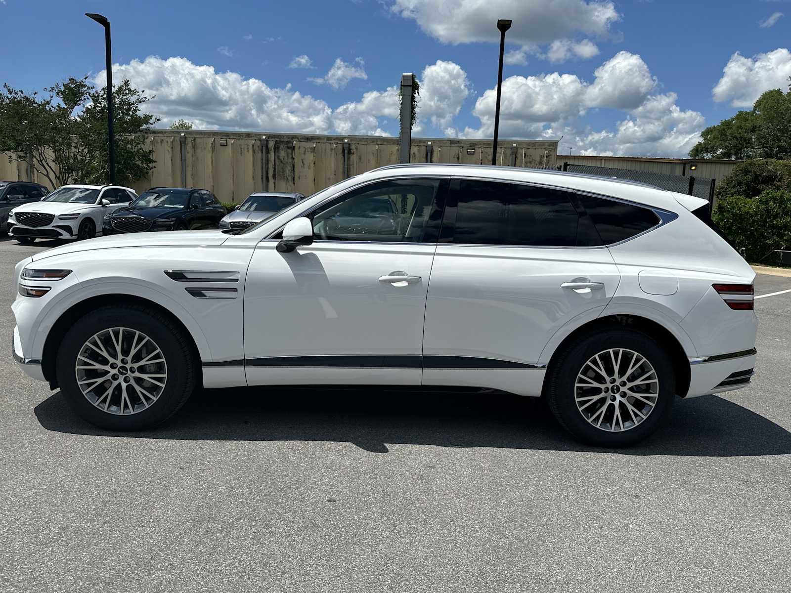 New 2026 Genesis GV80 2.5T AWD/4WD image 4