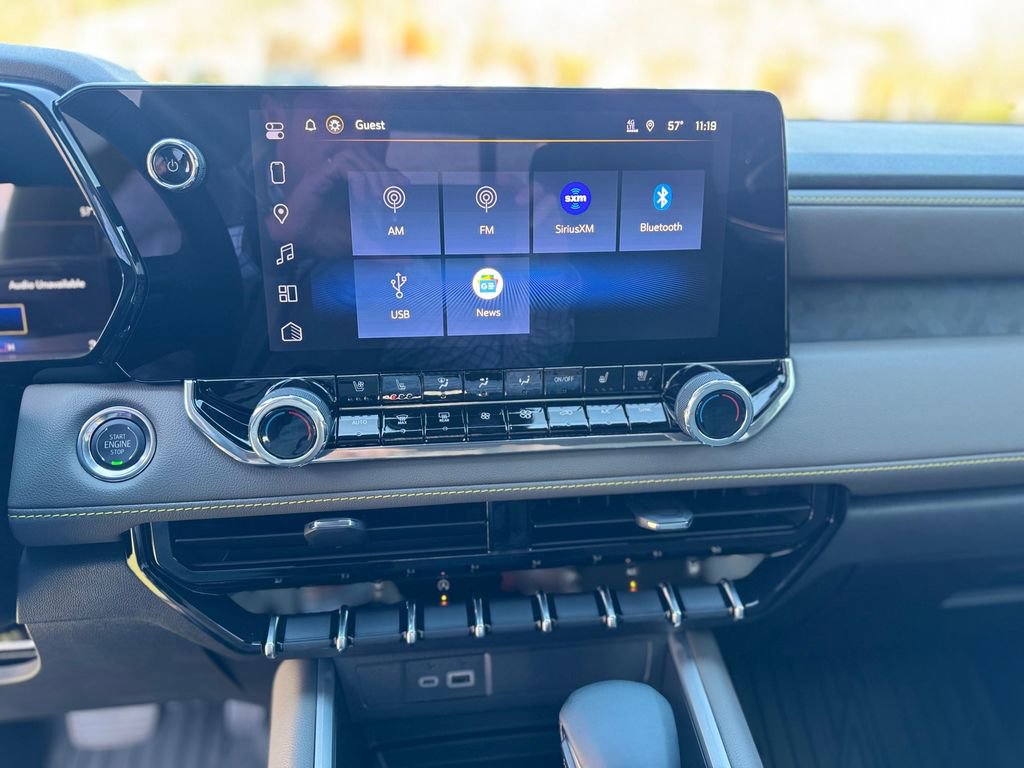 New 2026 Chevrolet Colorado ZR2 w/ Technology Package image 19