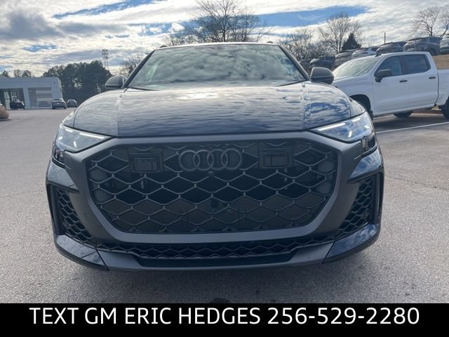 New 2026 Audi RS Q8 performance AWD/4WD video 2