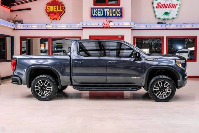 Used 2021 GMC Sierra 1500 AT4 w/ AT4 Value Package AWD/4WD image 10