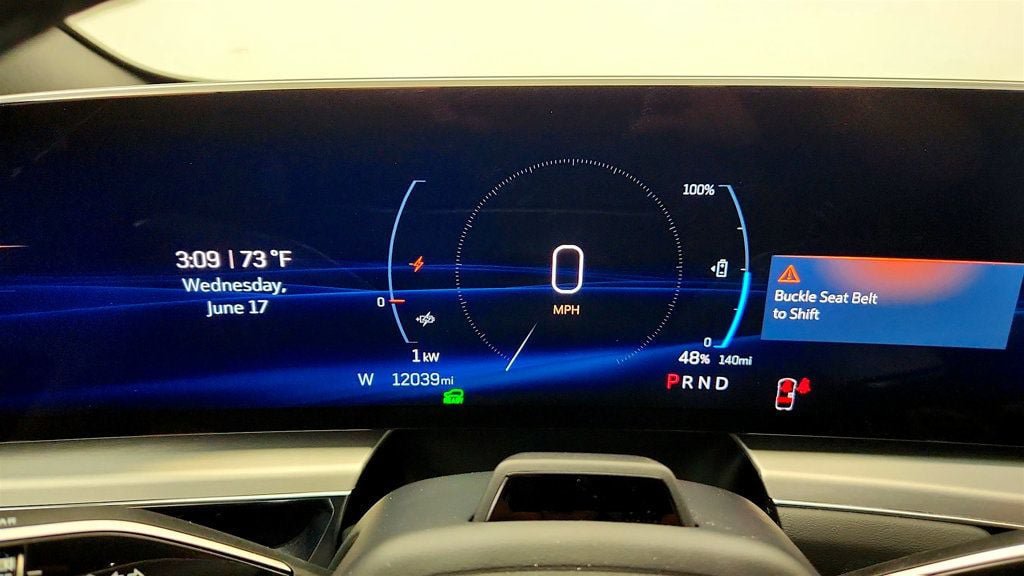 Used 2024 Cadillac Lyriq Sport RWD image 16