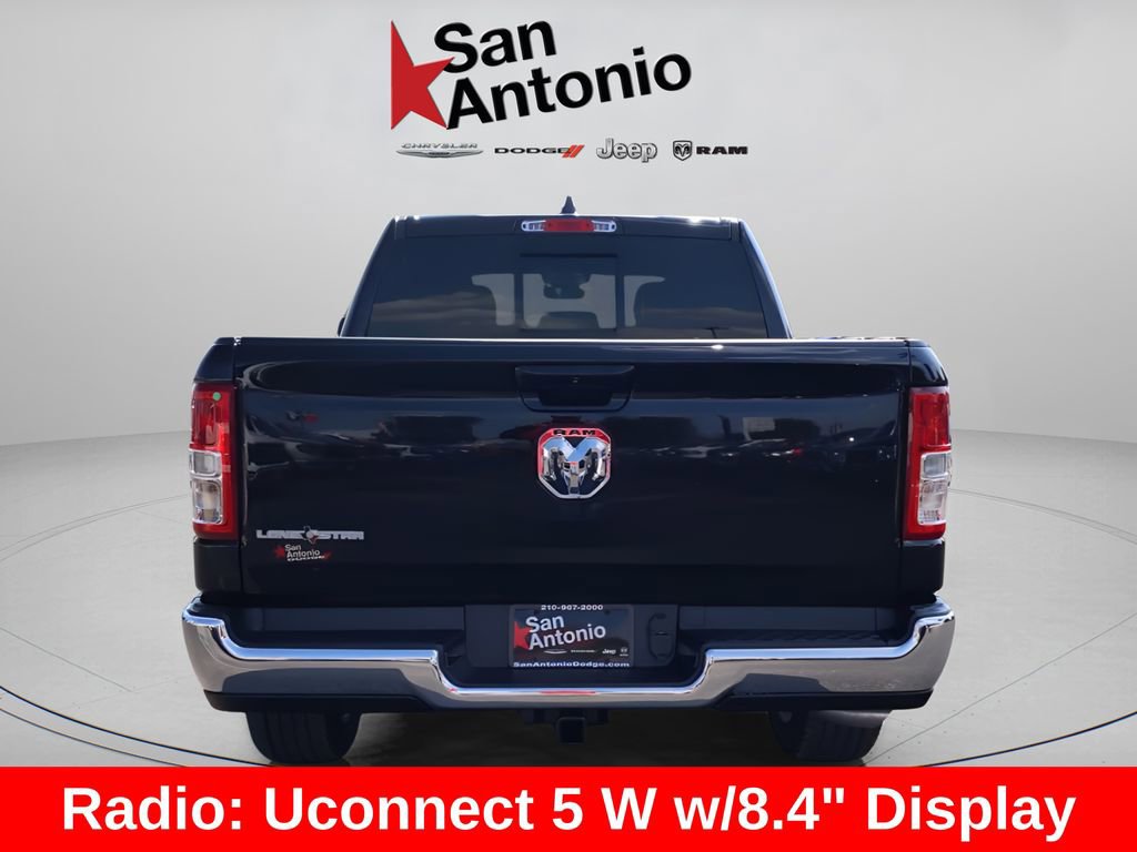 Certified 2022 RAM 1500 Lone Star image 7