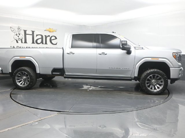 Used 2023 GMC Sierra 3500 Denali w/ Denali Ultimate Package AWD/4WD image 54