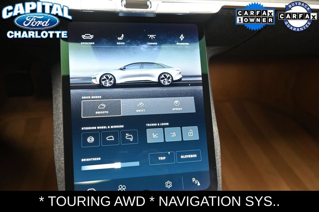 Used 2024 Lucid Air Touring AWD/4WD image 17