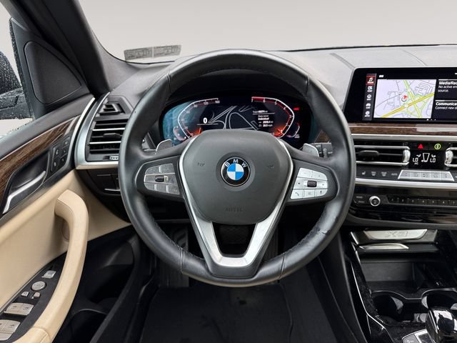 Certified 2023 BMW X3 xDrive30i AWD/4WD image 12
