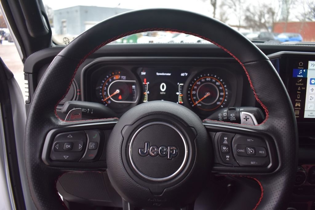 Used 2024 Jeep Wrangler Unlimited Rubicon 392 AWD/4WD image 35