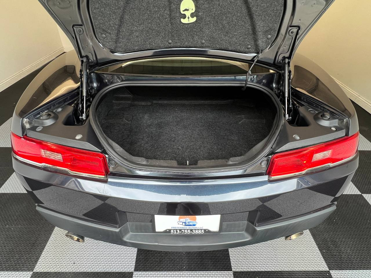 Used 2014 Chevrolet Camaro LS image 25