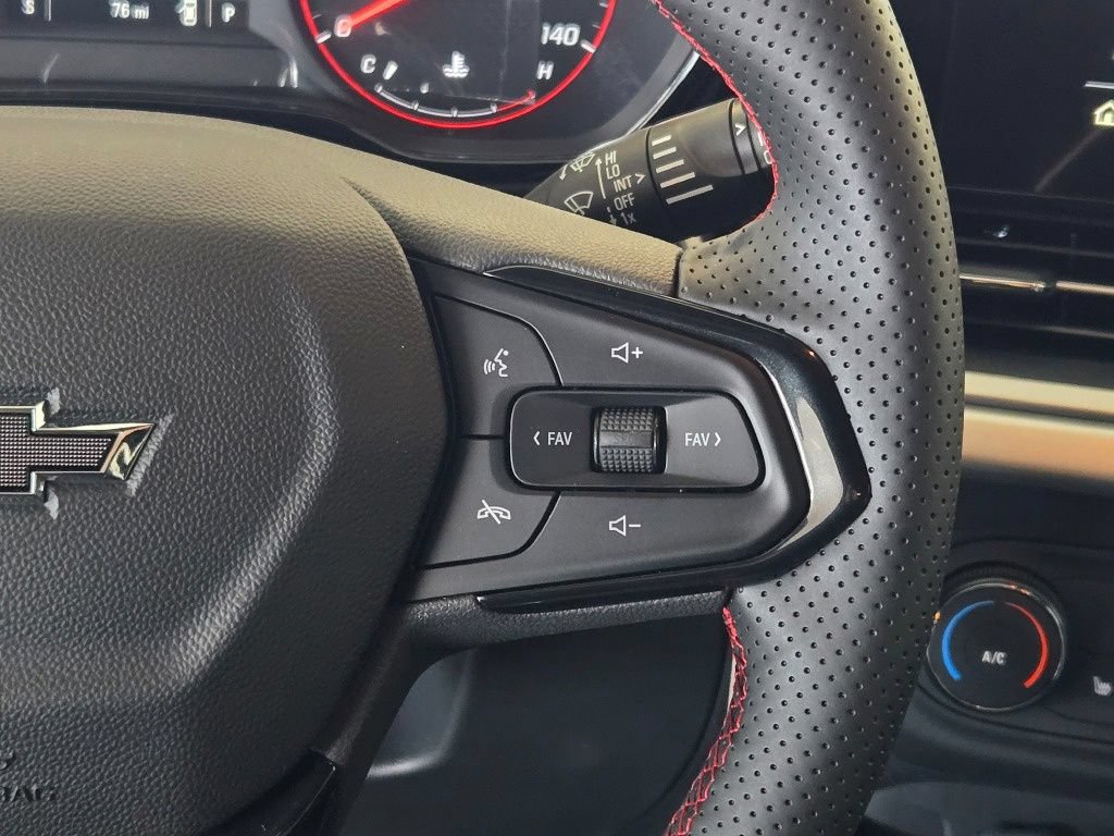New 2026 Chevrolet Trax RS w/ Driver Confidence Package FWD image 29