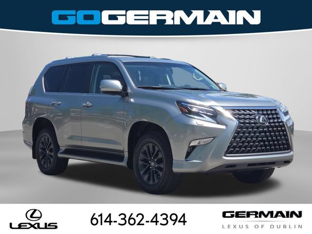 Used 2022 Lexus GX 460 Premium w/ Premium Plus Package AWD/4WD image 6